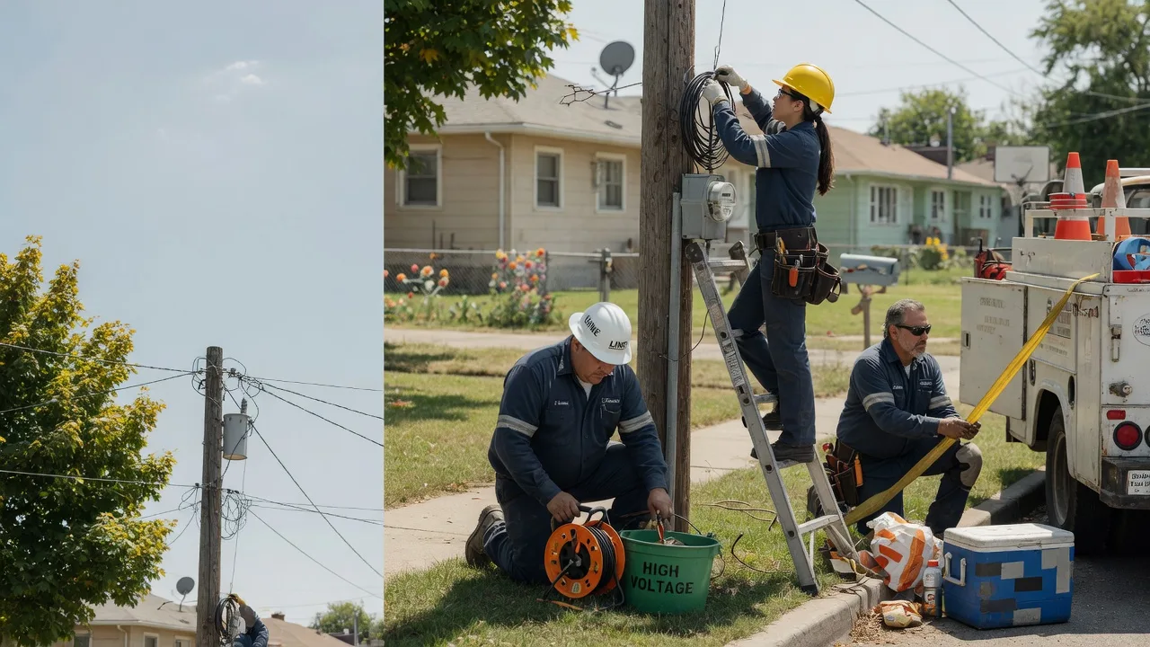 Emergency Electrician in Monroe, WI near me